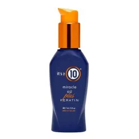 It's A 10 Miracle Styling Oil Plus Keratin 3oz